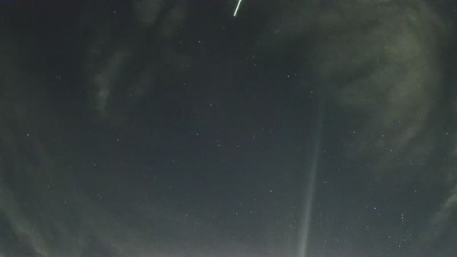 AMS247 meteor