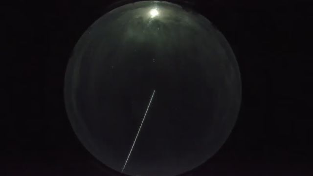 AMS247 meteor