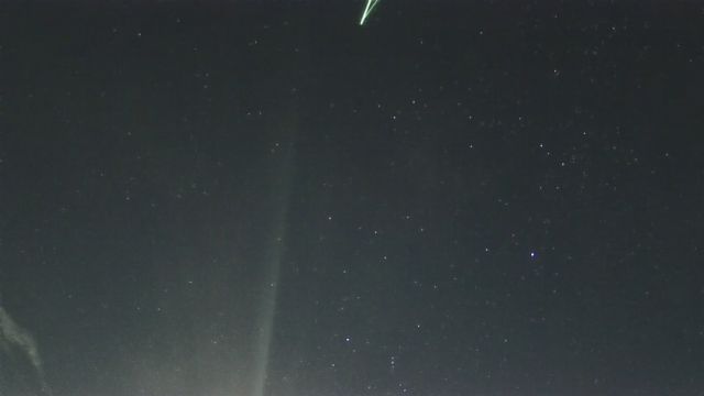 AMS247 meteor
