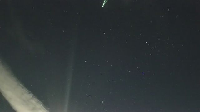 AMS247 meteor