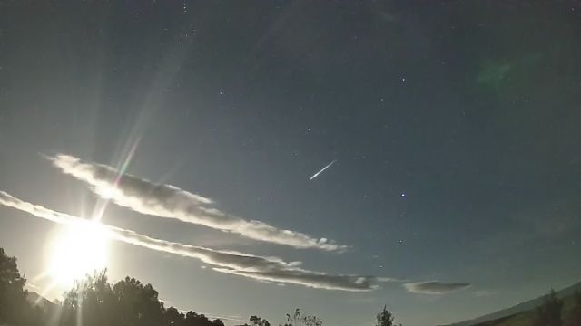 AMS247 meteor