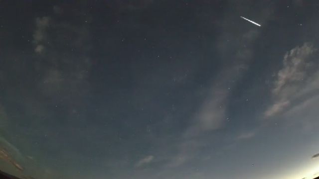 AMS247 meteor