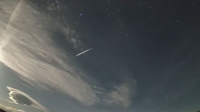 AMS247 meteor
