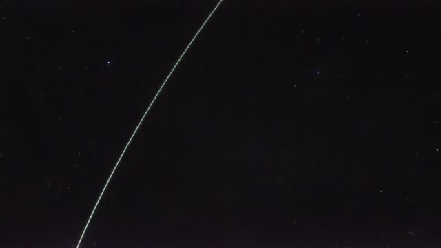 AMS247 meteor