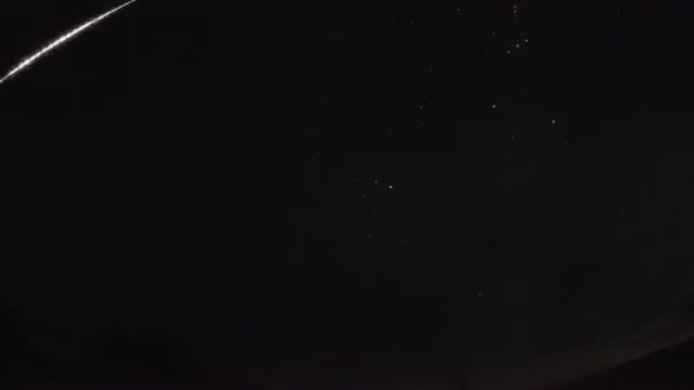 AMS247 meteor
