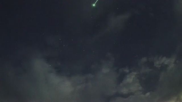 AMS247 meteor