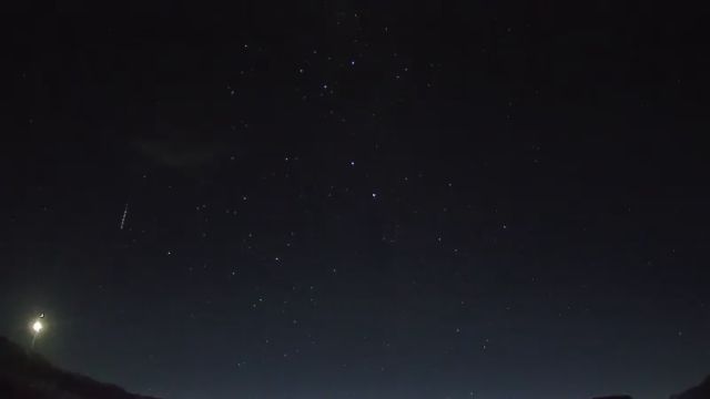 AMS247 meteor