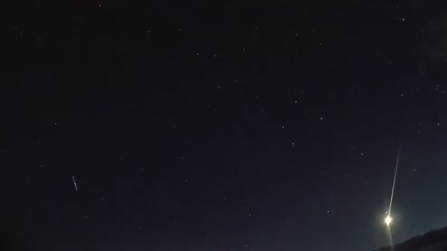 AMS247 meteor