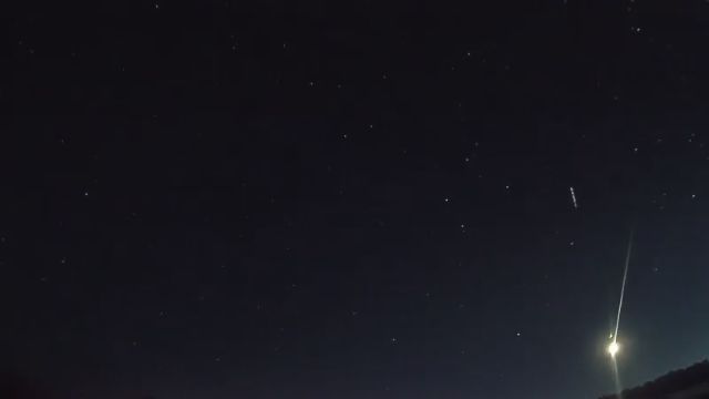 AMS247 meteor