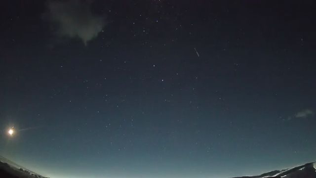 AMS247 meteor