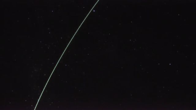 AMS247 meteor