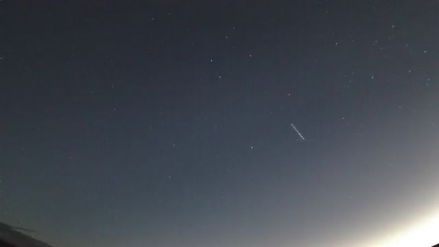 AMS247 meteor