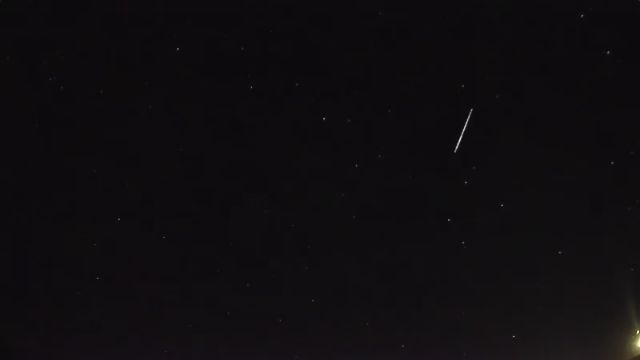 AMS247 meteor