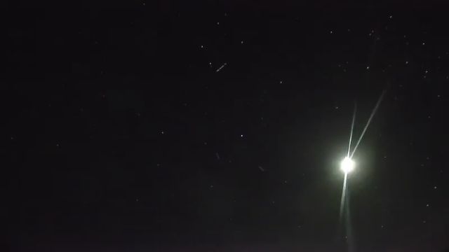 AMS247 meteor
