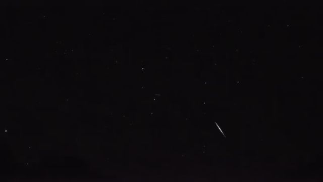AMS247 meteor