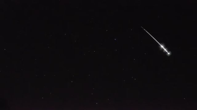 AMS247 meteor