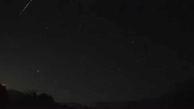 AMS247 meteor