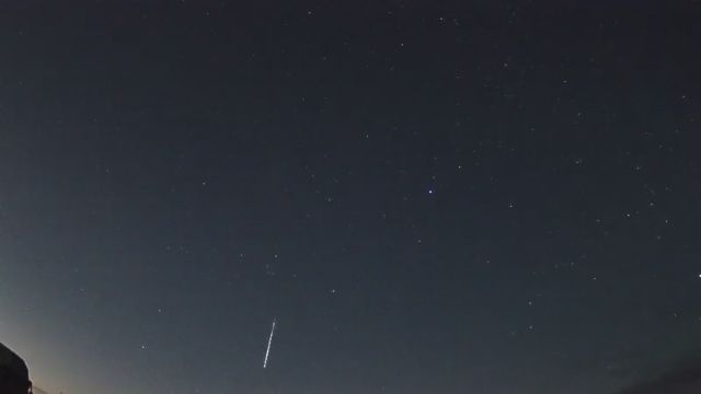 AMS247 meteor