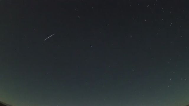 AMS247 meteor