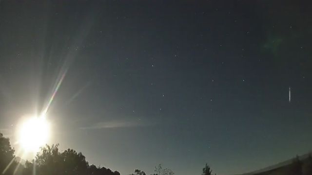 AMS247 meteor