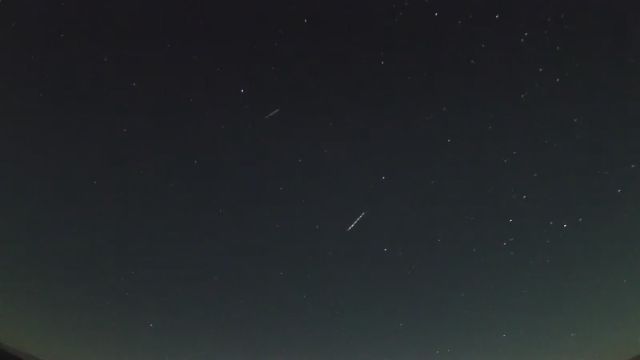 AMS247 meteor