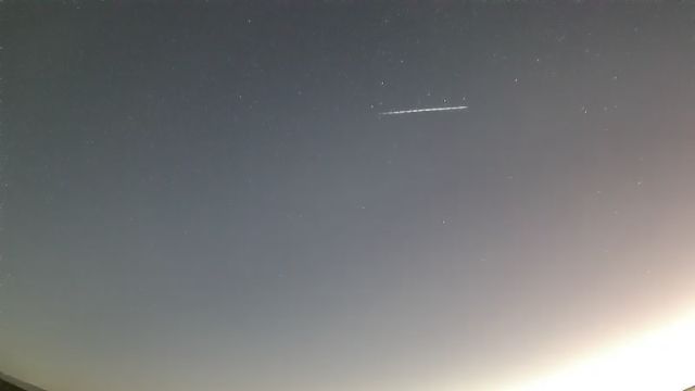 AMS247 meteor