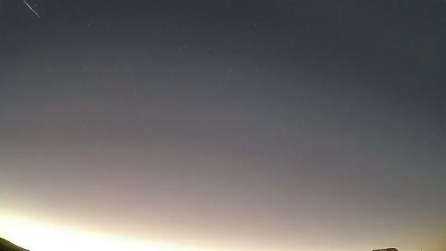 AMS247 meteor
