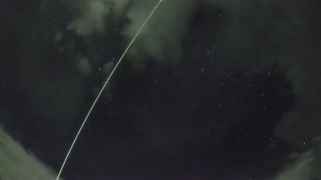 AMS247 meteor