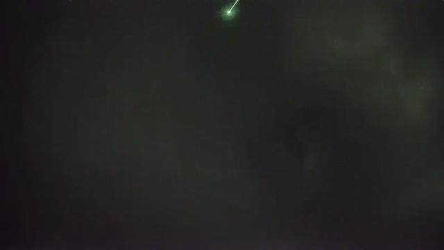 AMS247 meteor