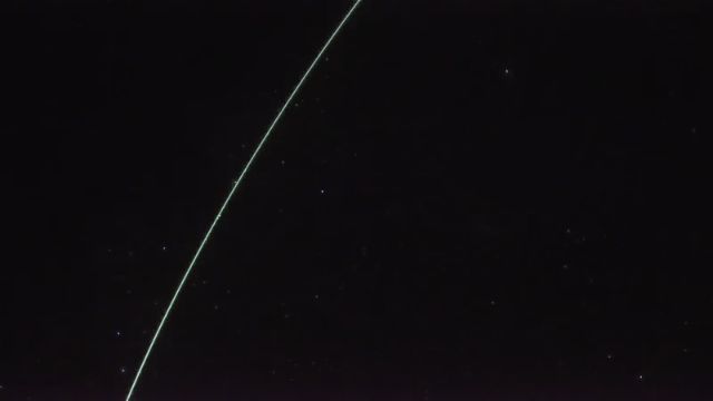 AMS247 meteor