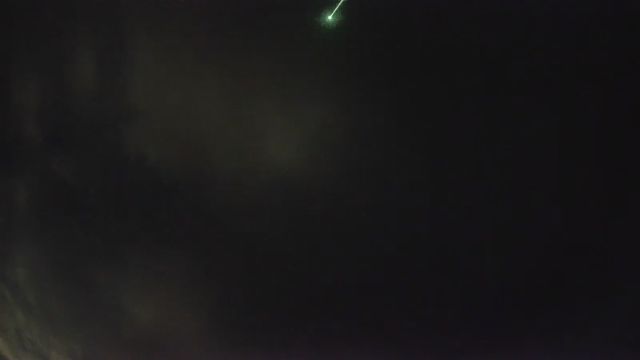 AMS247 meteor