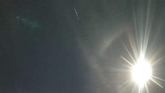 AMS247 meteor