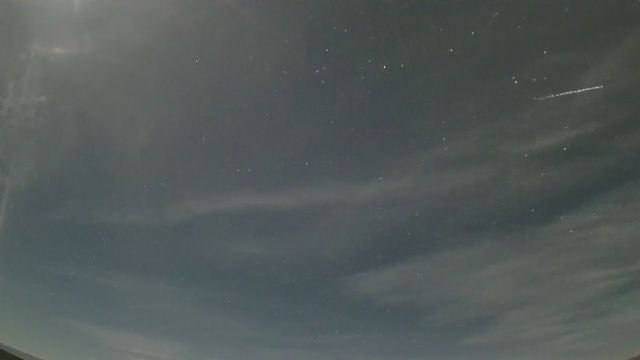 AMS247 meteor