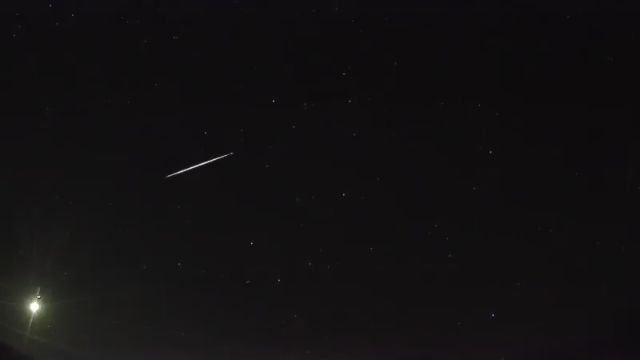 AMS247 meteor