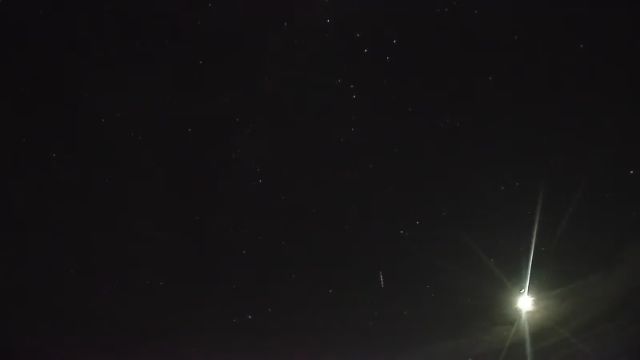 AMS247 meteor