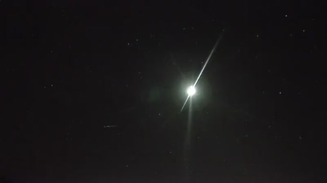 AMS247 meteor