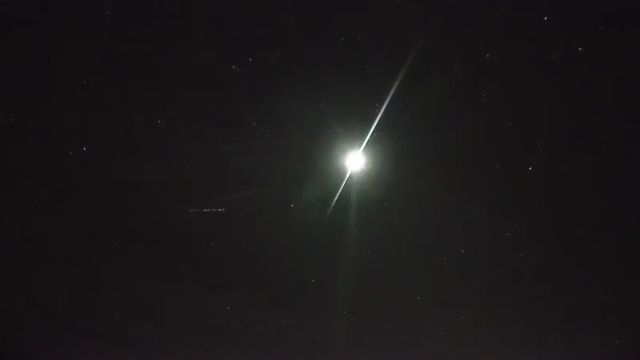 AMS247 meteor