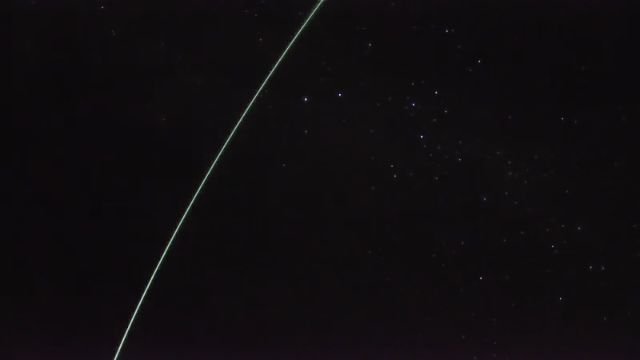 AMS247 meteor
