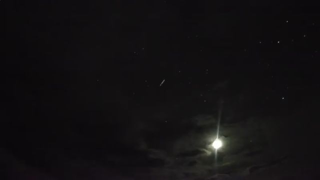 AMS247 meteor