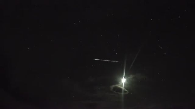 AMS247 meteor