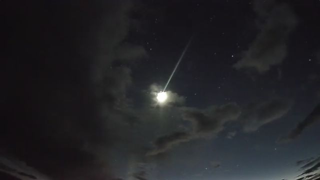 AMS247 meteor