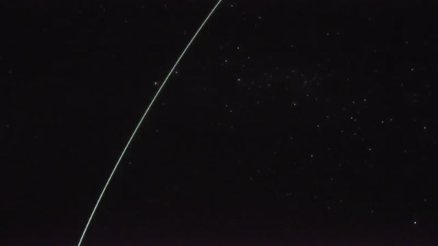 AMS247 meteor