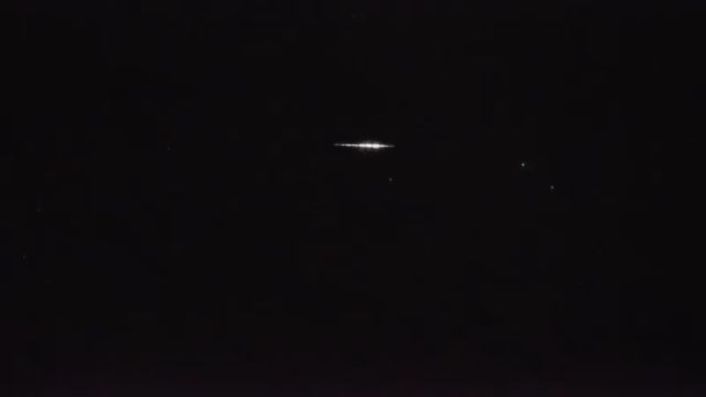AMS247 meteor