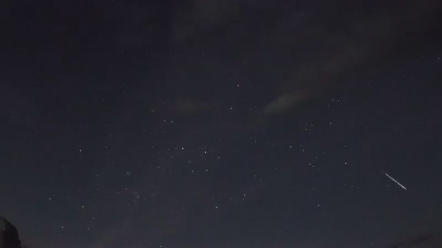 AMS247 meteor