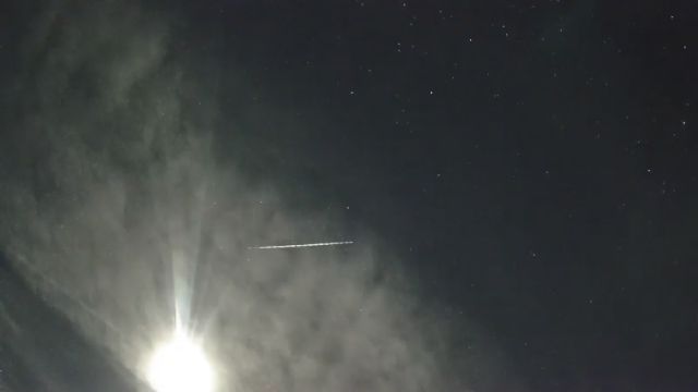 AMS247 meteor