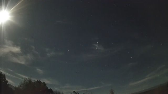 AMS247 meteor