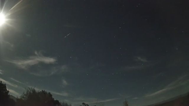 AMS247 meteor