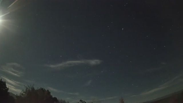AMS247 meteor