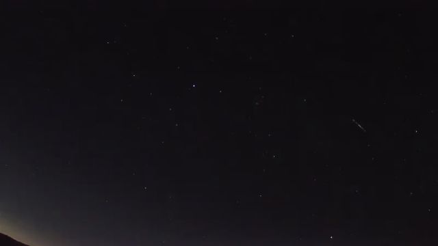 AMS247 meteor