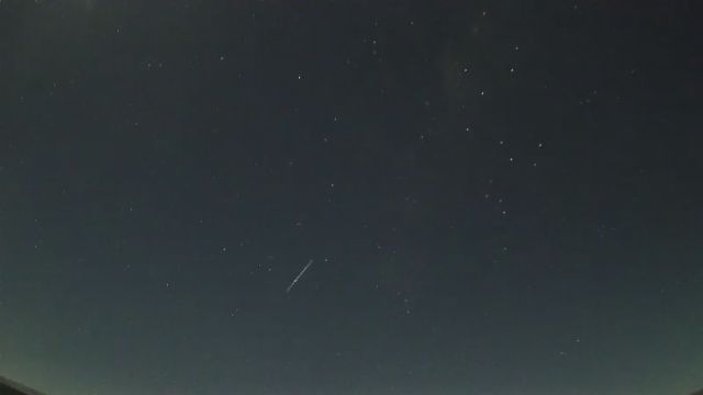 AMS247 meteor